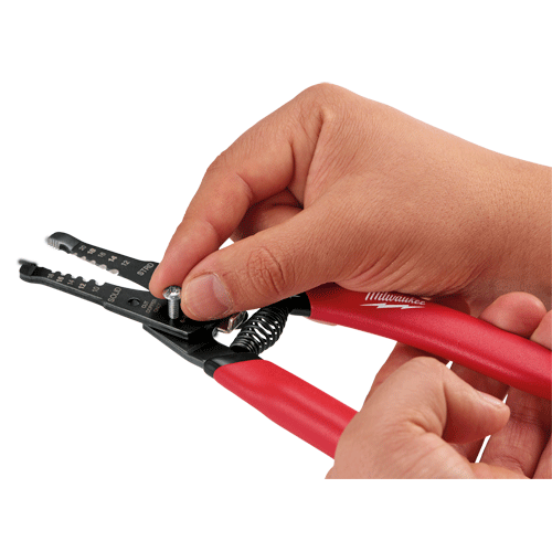 Picture of 7-1/8" Wire Stripper/Cutter for Solid & Stranded Wire