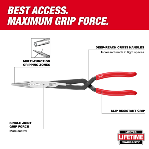Picture of 13" Long Reach Pliers