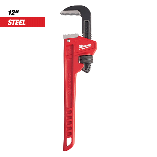 Picture of 12" Steel Pipe Wrench