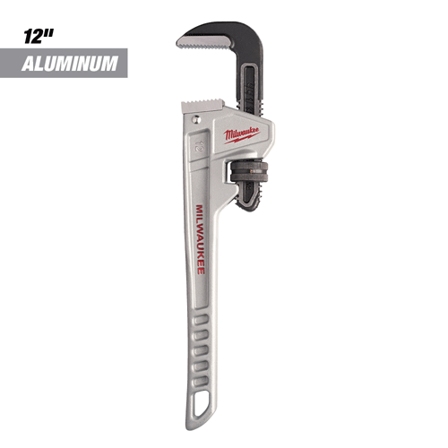 Picture of 12" Aluminum Pipe Wrench