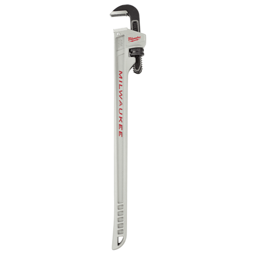 Picture of 10" Aluminum Pipe Wrench with POWERLENGTH™ Handle