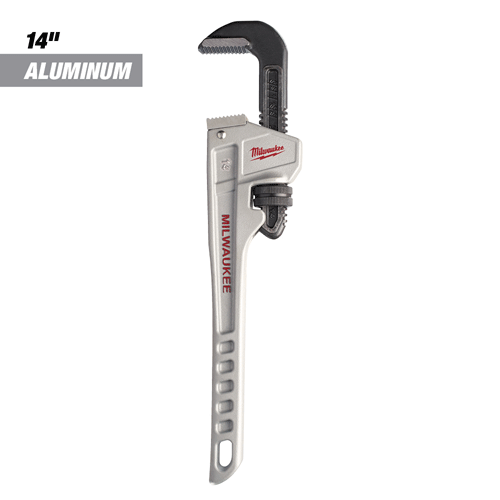 Picture of 14" Aluminum Pipe Wrench