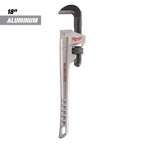 Picture of 18" Aluminum Pipe Wrench