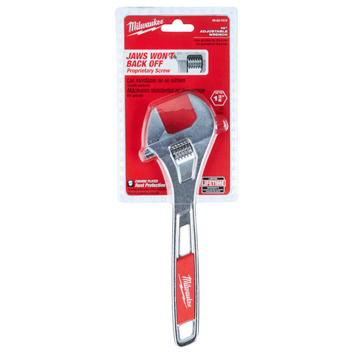 Picture of 10" Adjustable Wrench