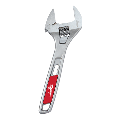 Picture of 8" Wide Jaw Adjustable Wrench