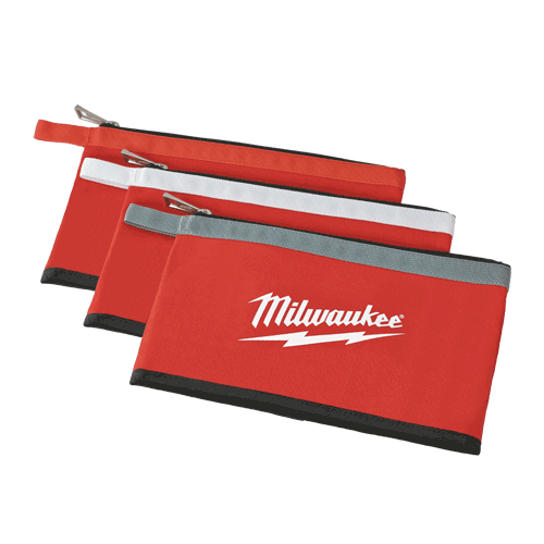 Picture of 3 Pk. Zipper Pouches