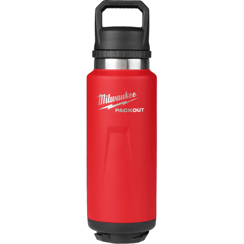 Picture of PACKOUT™ 36oz Insulated Bottle with Chug Lid