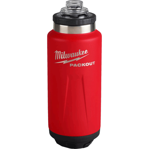 Picture of PACKOUT™ 36oz Insulated Bottle with Chug Lid