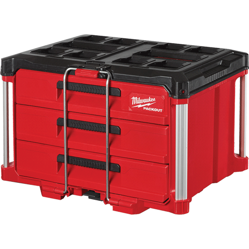 Picture of PACKOUT™ 3-Drawer Tool Box