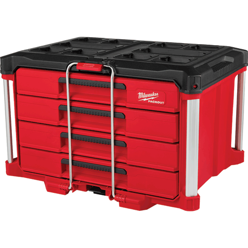 Picture of PACKOUT™ 4 Drawer Tool Box