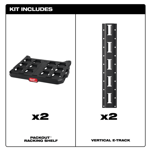 Picture of PACKOUT™ Racking Kit
