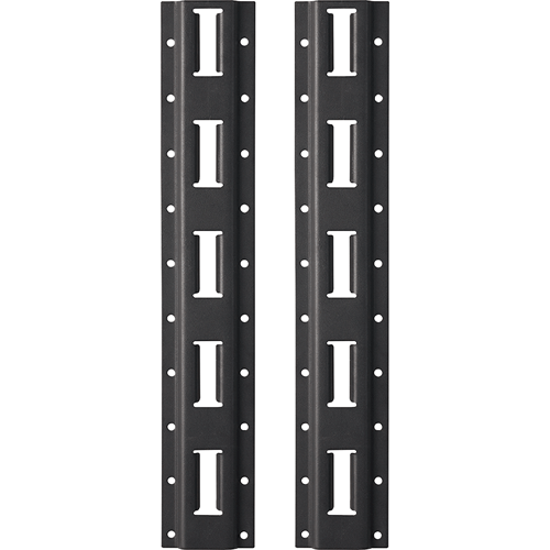 Picture of 2pc. Vertical E-Track for PACKOUT™ Racking Shelves