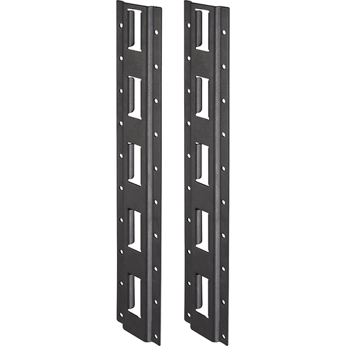 Picture of 2pc. Vertical E-Track for PACKOUT™ Racking Shelves