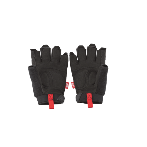 Picture of Performance Fingerless Gloves, Large