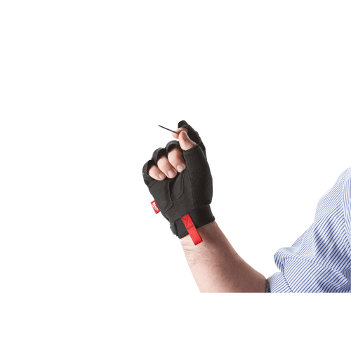 Picture of Performance Fingerless Gloves, Large