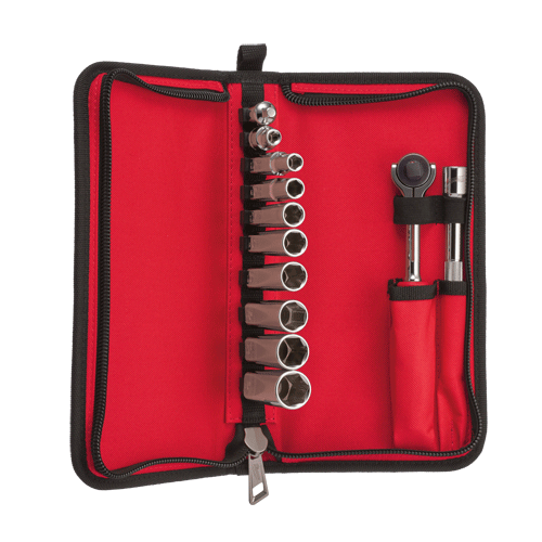 Picture of 12 Pc. 3/8" Dr. SAE Socket Set