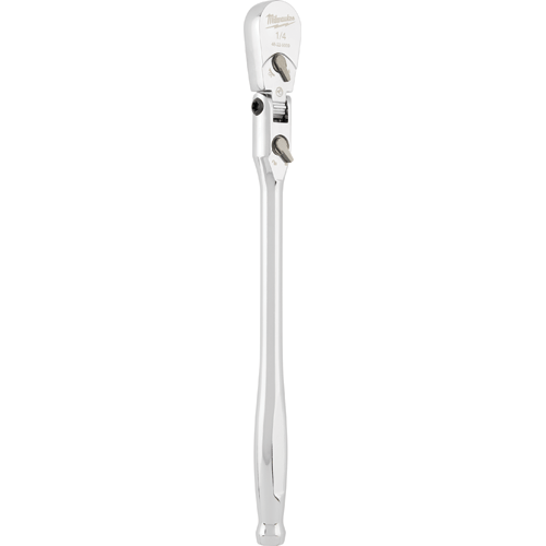 Picture of 1/4" Drive 9" Flex Head Ratchet