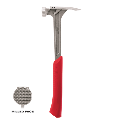 Picture of 17oz Milled Face Framing Hammer