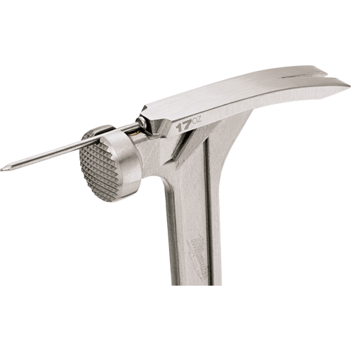 Picture of 17oz Milled Face Framing Hammer