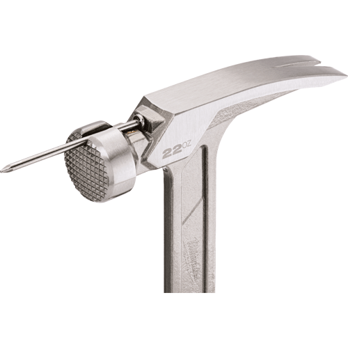 Picture of 22oz Milled Face Framing Hammer