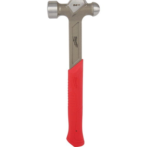 Picture of Steel Ball Peen Hammer, 24oz