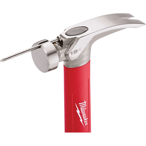 Picture of 19 oz Smooth Face Poly/Fiberglass Handle Hammer