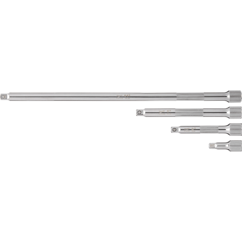 Picture of 4 Pc. 1/4" Drive Extension Set