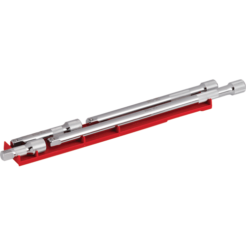 Picture of 4 Pc. 1/2" Drive Extension Set