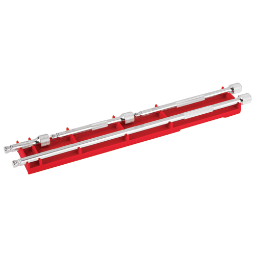 Picture of 4 Pc. 1/4" Drive Wobble Extension Set