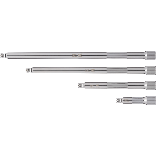 Picture of 4 Pc. 3/8" Drive Wobble Extension Set