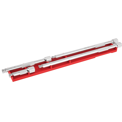 Picture of 4 Pc. 3/8" Drive Wobble Extension Set