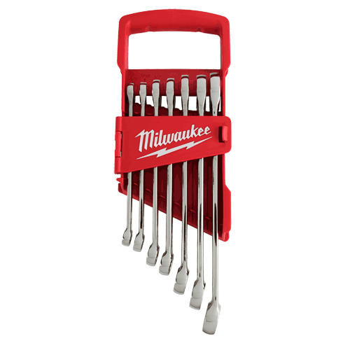 Picture of 7 Pc. SAE Combination Wrench Set