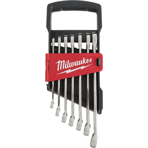 Picture of 7 Pc. Metric Combination Wrench Set