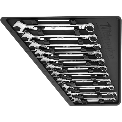 Picture of 11 Pc Metric Combination Wrench Set