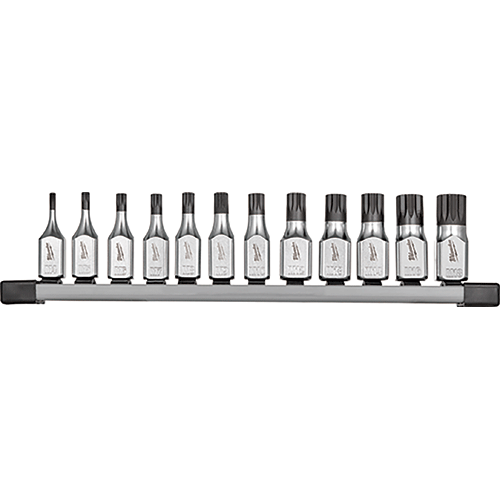 Picture of 12 Pc. 3/8" Drive Triple Square Bit Socket Set