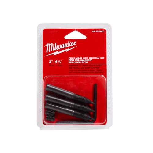 Picture of Feed & Set Screw Accessory Set