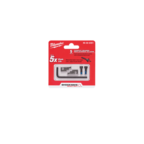 Picture of SHOCKWAVE™ Conduit Reamer Replacement Blades