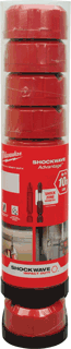 Picture of 22 Pc. Shockwave Drill Bit Puck Set