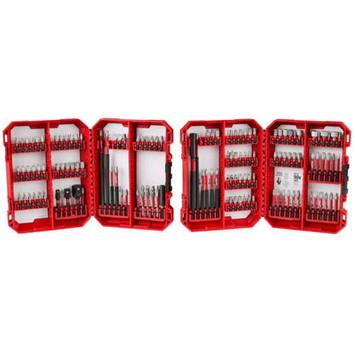 Picture of 124 Pc. SHOCKWAVE Impact Duty™ Driver Bit Auto Set