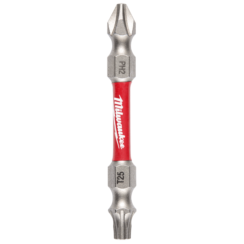 Picture of SHOCKWAVE™ PH2/T25 Impact Double Ended Bit
