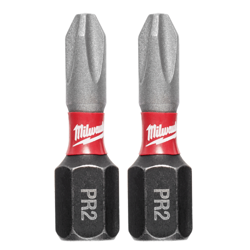 Picture of  SHOCKWAVE™ Impact Reduced Diameter Phillips #2 Drywall Insert Bits (2 Pk.)