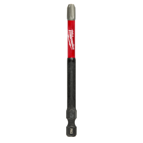 Picture of SHOCKWAVE™ 89mm (3-1/2") Phillips #3 Power Bit