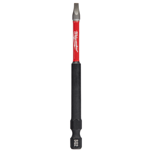 Picture of SHOCKWAVE™ 3-1/2" Impact Square Recess #2 Power Bit