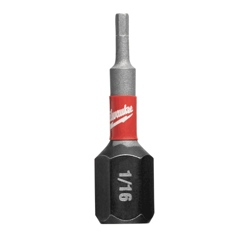 Picture of SHOCKWAVE™ 1/16" Hex Insert Bits (Bulk 25)