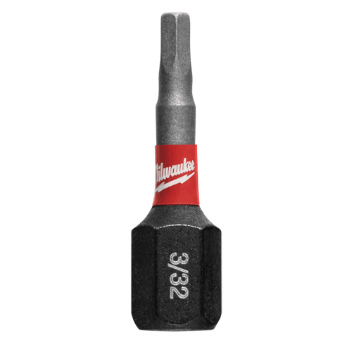 Picture of SHOCKWAVE™ 3/32" Hex Insert Bits (Bulk 25)