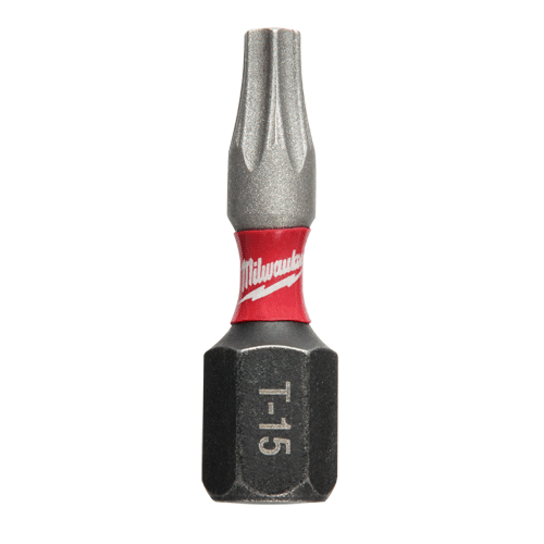 Picture of SHOCKWAVE™ Impact Torx® T15 Insert Bits (Bulk 25)