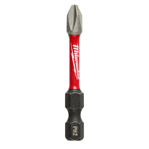 Picture of SHOCKWAVE™ 2" Power Bit Phillips #2, 25 Pk.