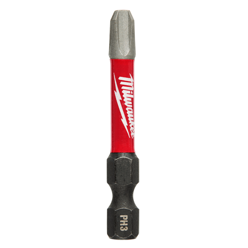 Picture of SHOCKWAVE™ 2" Power Bit Phillips #3, 25 Pk.