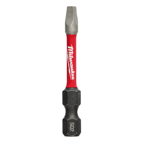 Picture of SHOCKWAVE™ 2" Impact Square Recess #2 Power Bit, 25 Pk.