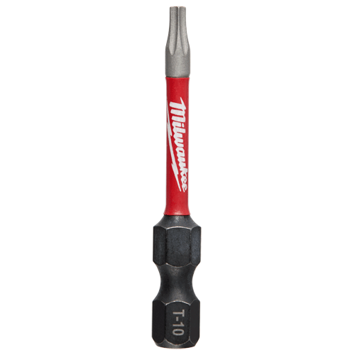 Picture of SHOCKWAVE™ 2" Impact Torx® T10 Power Bit, 25 Pk.
